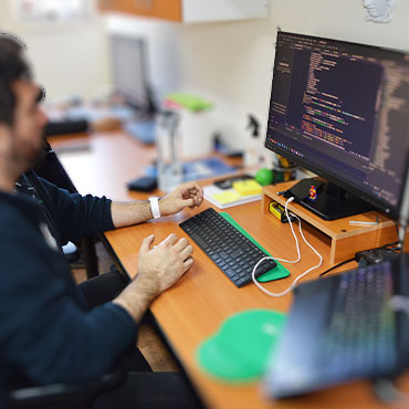Solución tecnológica para digitalización operacional