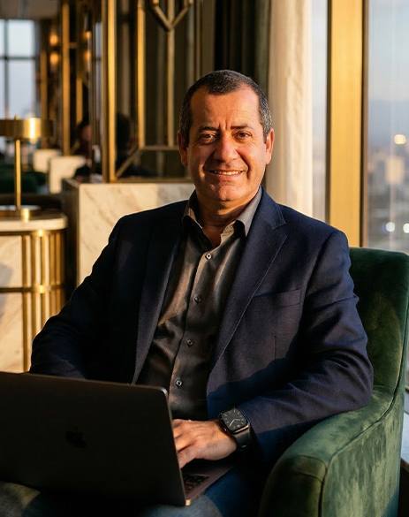 Mauricio Marticorena M., Founder CEO de IMF S.A.